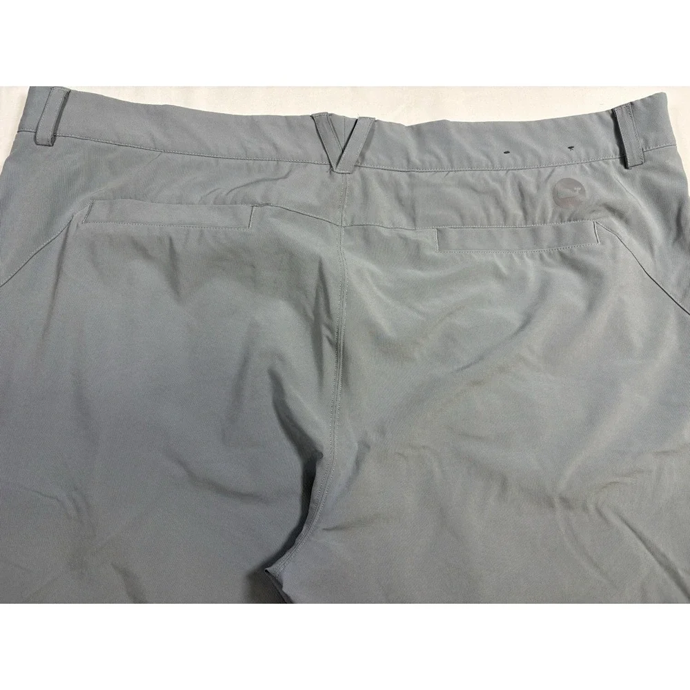 Vineyard Vines Fairway Pant Men 42x30 Gray Golf Performance Stretch
